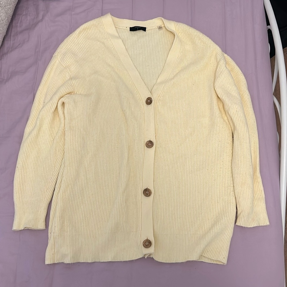 Soft oversizedd Cardigan